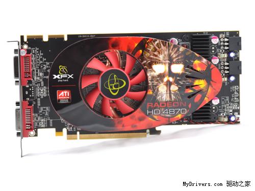 升值10倍 999元HD4870变身专业V8700