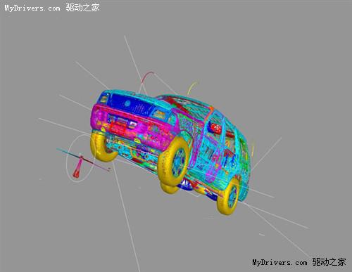 升值10倍 999元HD4870变身专业V8700