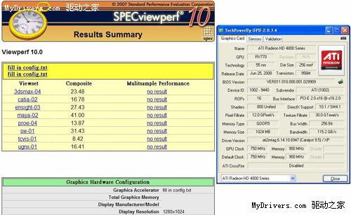 升值10倍 999元HD4870变身专业V8700