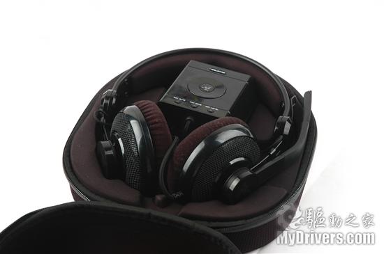 Razer多声道耳机回归 电竞专用7.1耳机巨齿鲨试听