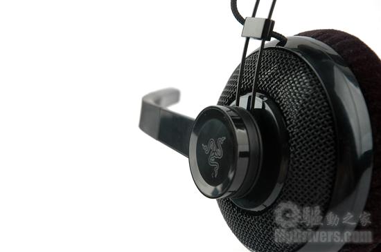 Razer多声道耳机回归 电竞专用7.1耳机巨齿鲨试听