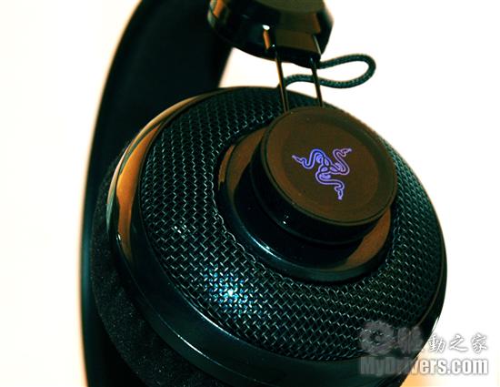 Razer多声道耳机回归 电竞专用7.1耳机巨齿鲨试听