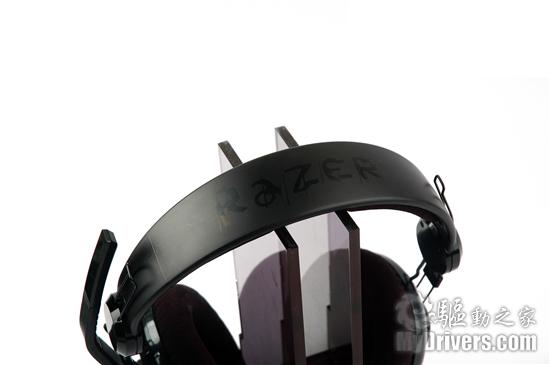 Razer多声道耳机回归 电竞专用7.1耳机巨齿鲨试听