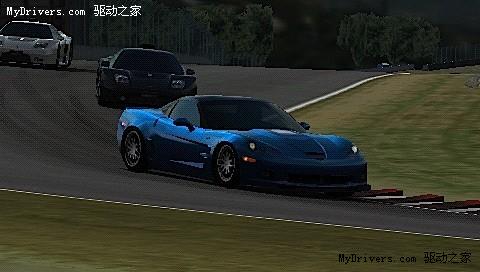 《GT5》首批官方截图公布