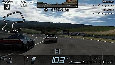 《GT5》首批官方截图公布