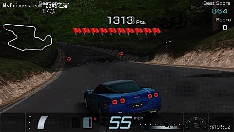 《GT5》首批官方截图公布