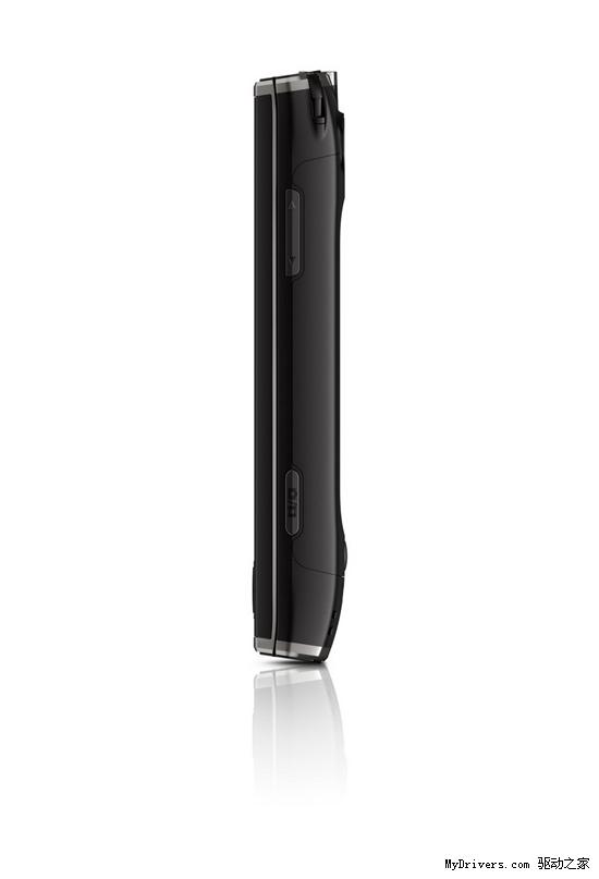 索尼爱立信正式发布WM 6.5滑盖智能手机Xperia X2