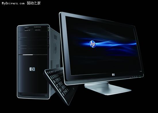 高性能低功耗 惠普金秋新品换&ldquo;心&rdquo;登场 