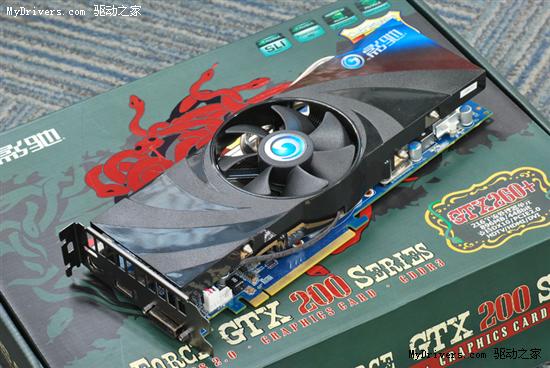 玩爽《永恒之塔》 影驰GTX 260+上将1099促销送点卡