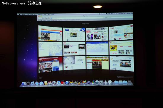 苹果公司于8月28日正式推出Mac OS X Snow Leopard