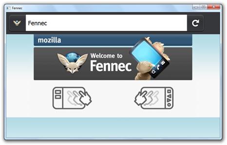 针对WM平台：FF手机版Fennec Alpha 3发布