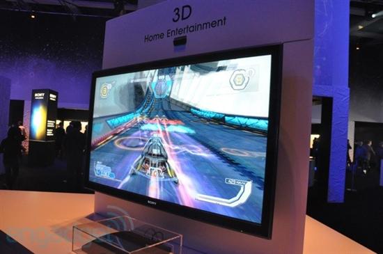 PS3 3D游戏展示