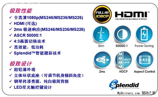 精彩倒计时 华硕MS系列新品锁定10月全面上市