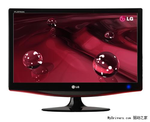 LG 显示器慧智闪烁  健康好礼伴金秋