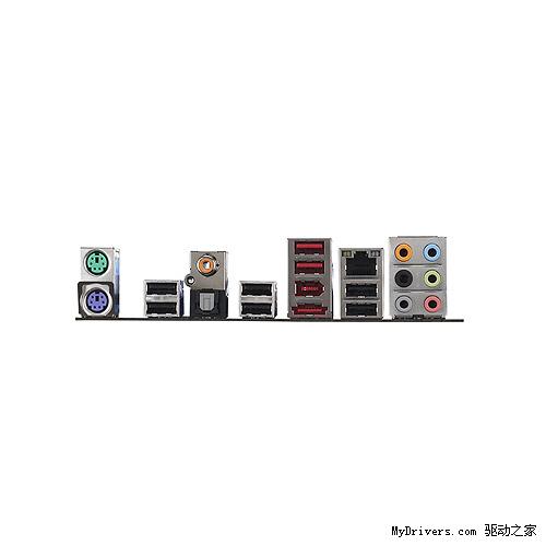 华硕发布“48相”供电P55主板 支持SATA 6Gbps