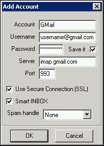 通过IMAP客户端删除附件 释放你的Gmail空间