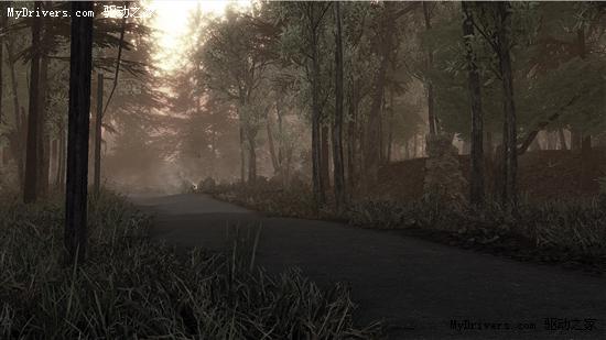 Etherica：惊艳非凡的《Crysis》MOD地图