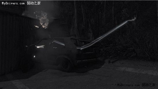 Etherica：惊艳非凡的《Crysis》MOD地图