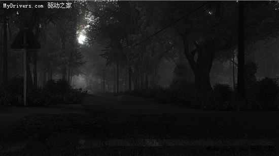 Etherica：惊艳非凡的《Crysis》MOD地图