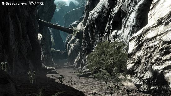 Etherica：惊艳非凡的《Crysis》MOD地图