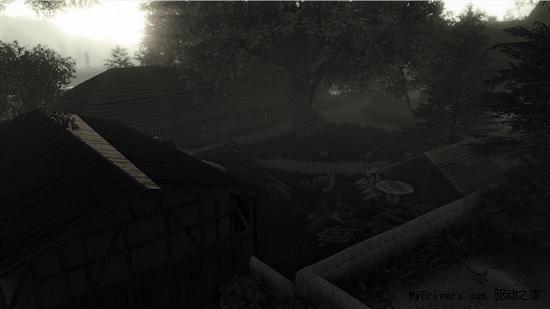 Etherica：惊艳非凡的《Crysis》MOD地图