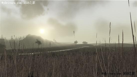 Etherica：惊艳非凡的《Crysis》MOD地图