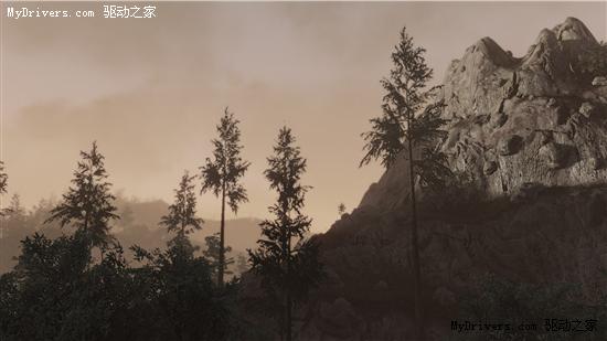 Etherica：惊艳非凡的《Crysis》MOD地图