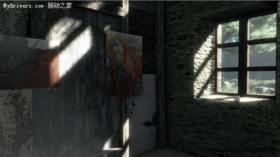 Etherica：惊艳非凡的《Crysis》MOD地图