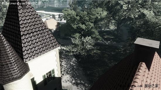 Etherica：惊艳非凡的《Crysis》MOD地图