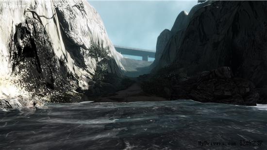 Etherica：惊艳非凡的《Crysis》MOD地图