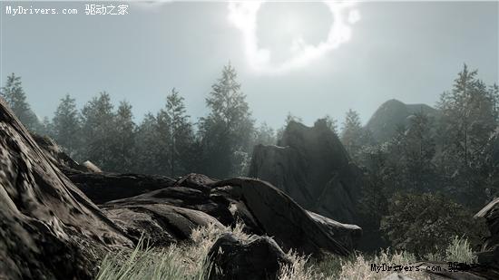 Etherica：惊艳非凡的《Crysis》MOD地图