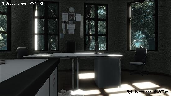 Etherica：惊艳非凡的《Crysis》MOD地图