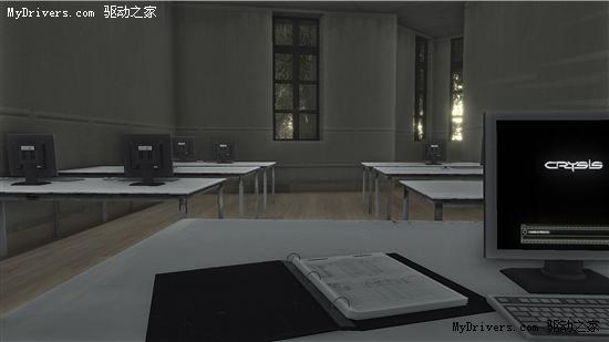 Etherica：惊艳非凡的《Crysis》MOD地图