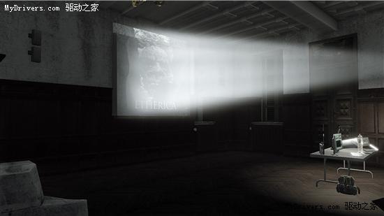 Etherica：惊艳非凡的《Crysis》MOD地图