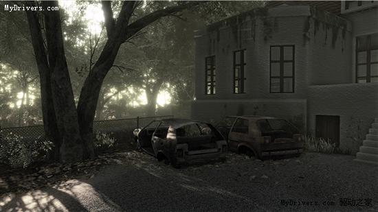 Etherica：惊艳非凡的《Crysis》MOD地图