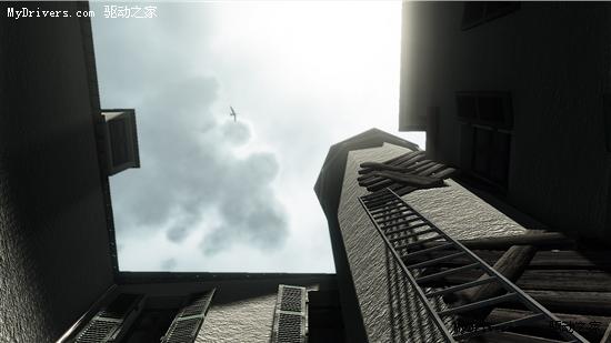 Etherica：惊艳非凡的《Crysis》MOD地图