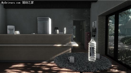 Etherica：惊艳非凡的《Crysis》MOD地图