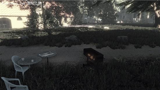 Etherica：惊艳非凡的《Crysis》MOD地图