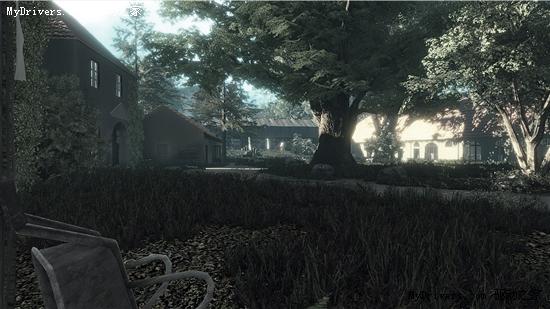 Etherica：惊艳非凡的《Crysis》MOD地图