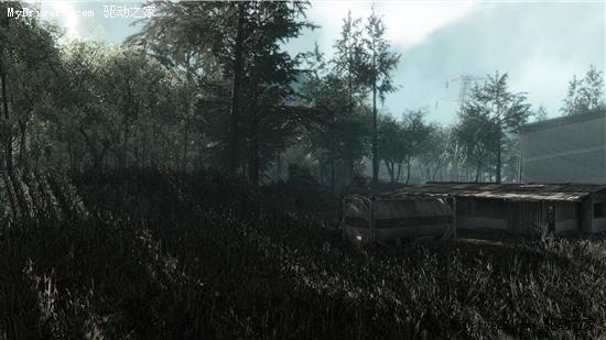 Etherica：惊艳非凡的《Crysis》MOD地图