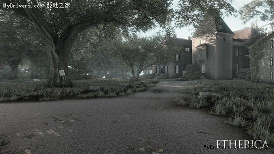 Etherica：惊艳非凡的《Crysis》MOD地图