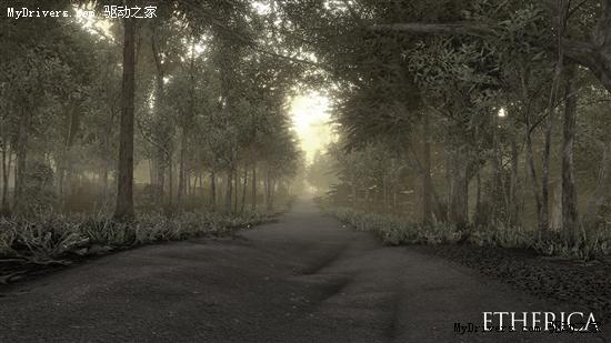 Etherica：惊艳非凡的《Crysis》MOD地图