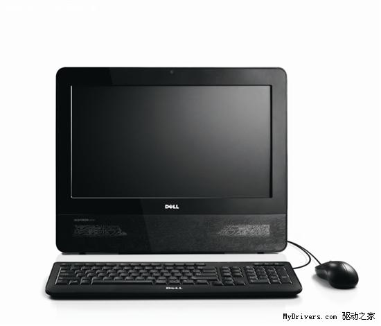 全新戴尔灵越 Inspiron One19 带给您极致体验