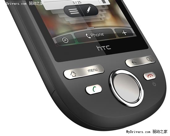 HTC Android智能手机Tattoo具体规格公布