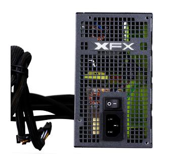 讯景首款电源850W Black Edition终于发布