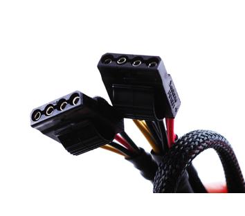 讯景首款电源850W Black Edition终于发布