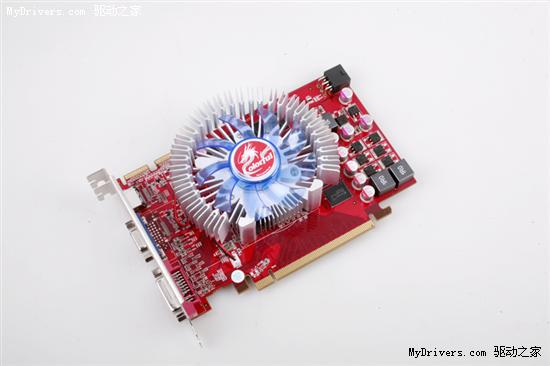 40nm携手GDDR5！AMD HD4750改变主流显卡市场