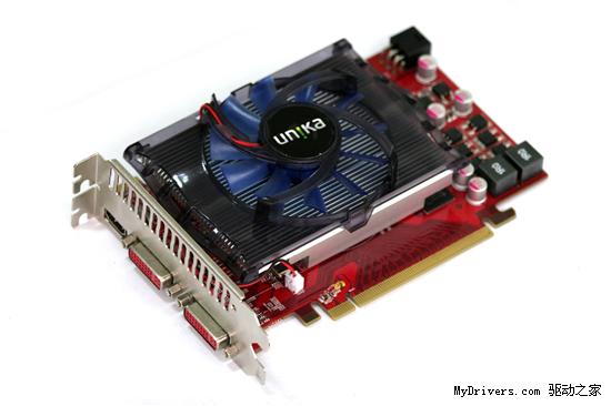 40nm携手GDDR5！AMD HD4750改变主流显卡市场