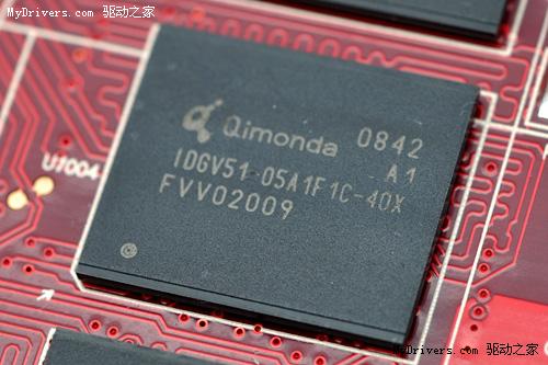 围剿NV马甲 双敏GDDR5红魔军团HD4750与4860抢先曝光