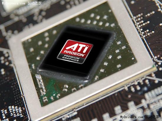 四大系列十款型号：AMD 5000系列笔记本显卡全线曝光